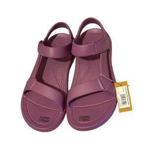 Teva Hurricane Drift Sandal Dusty Lavender women’s 11 NWT *read*